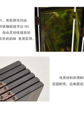 程老师中国特色礼品民间京剧脸谱