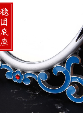 程老师特色出国外事礼品送老外小礼物纪念品京剧脸谱贵妃镜子相框