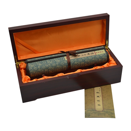 程老师 Китайский стиль характерный ремесло для шелковой живописи и подвесной краски