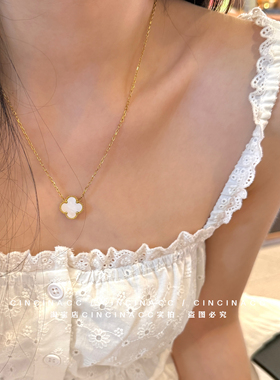 无品牌钛钢女时尚项链