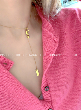 其他钛钢钛钢女时尚项链