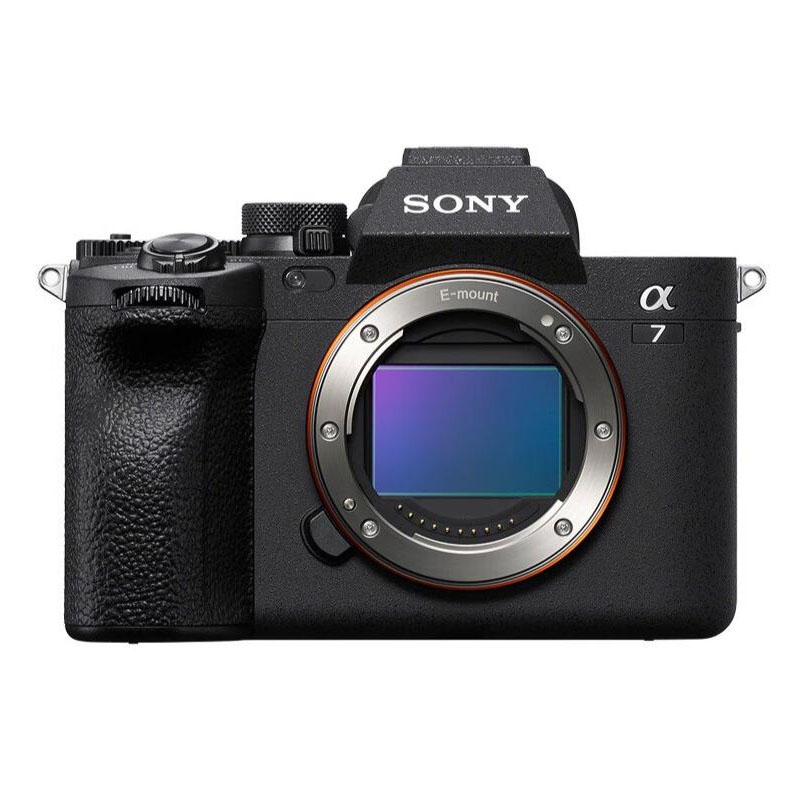 Sony/索尼 ILCE-7M4 /α7 IV全画幅新基准微单相机a7m4新品 - 图0