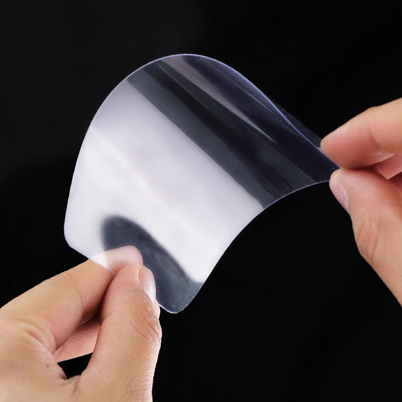 塑料透明软刮板半圆刮板刮刀奶油蛋糕刮片刮面糊刮平抹面糊面工具,淘宝优惠券,粉丝福利购,淘宝优惠卷