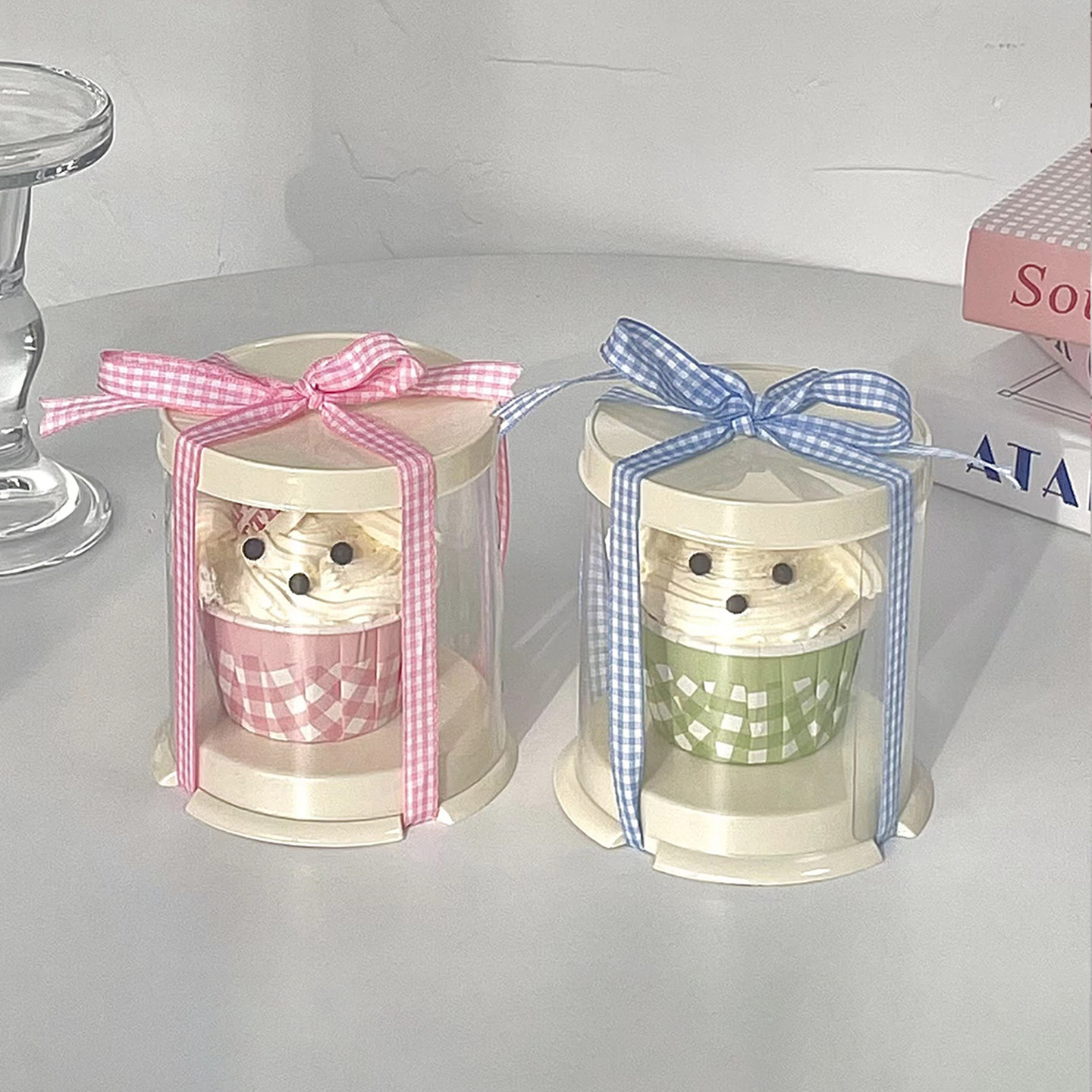 可爱61儿童节奶油小狗纸杯蛋糕装饰幼儿园小学集体生日杯子小甜品,淘宝优惠券,粉丝福利购,淘宝优惠卷