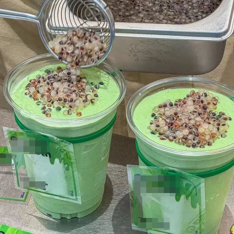 诺真三色藜麦爆爆珠燕麦黑米西米巧克力青稞袋装奶茶店专用原料,淘宝优惠券,粉丝福利购,淘宝优惠卷