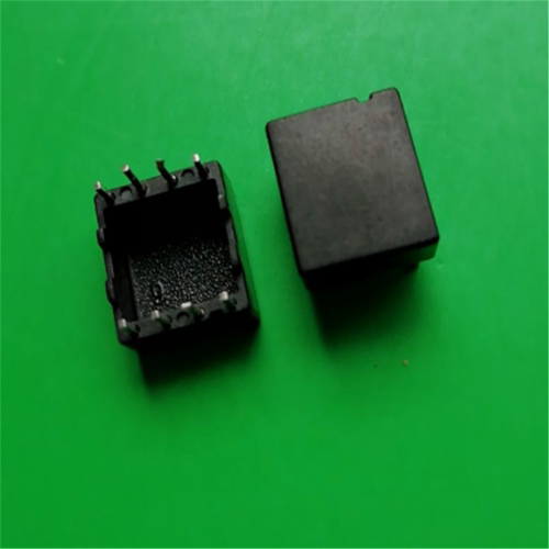 磁环电感外壳滤波器103壳子底座4+4针 - 图2