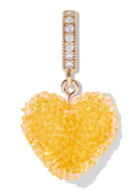 夏季CH出口INS吊坠真金