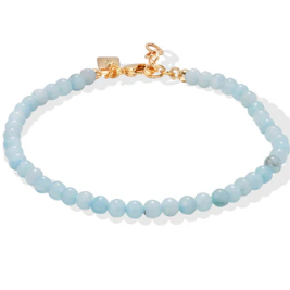 出口尾单CH简约圆珠手链