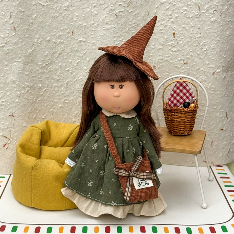 西班牙Mia土豆娃娃衣服24厘米mia公仔换装套装整套毛绒连衣裙,淘宝优惠券,粉丝福利购,淘宝优惠卷