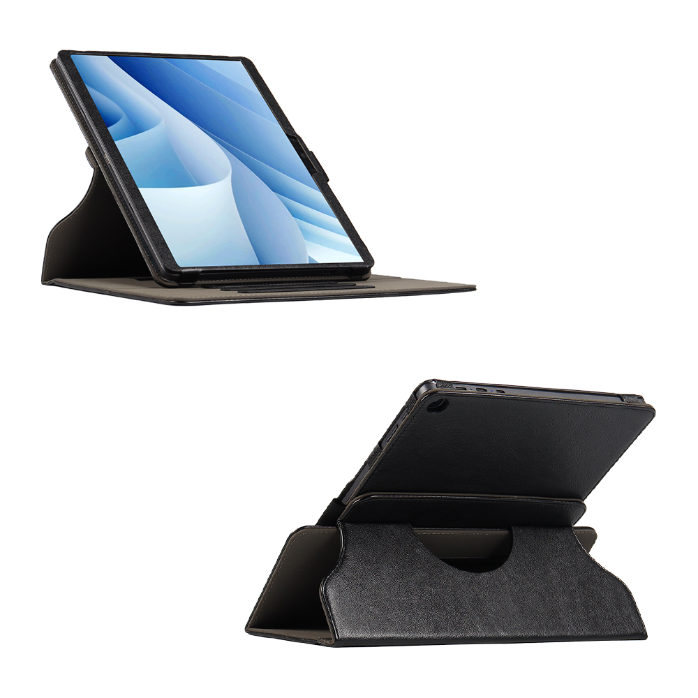 明枫适用于驰为Chuwi Hi10 Max平板电脑保护套12.96英寸皮套可单机可原键盘使用笔套旋转横竖屏磁吸分离设计 - 图0