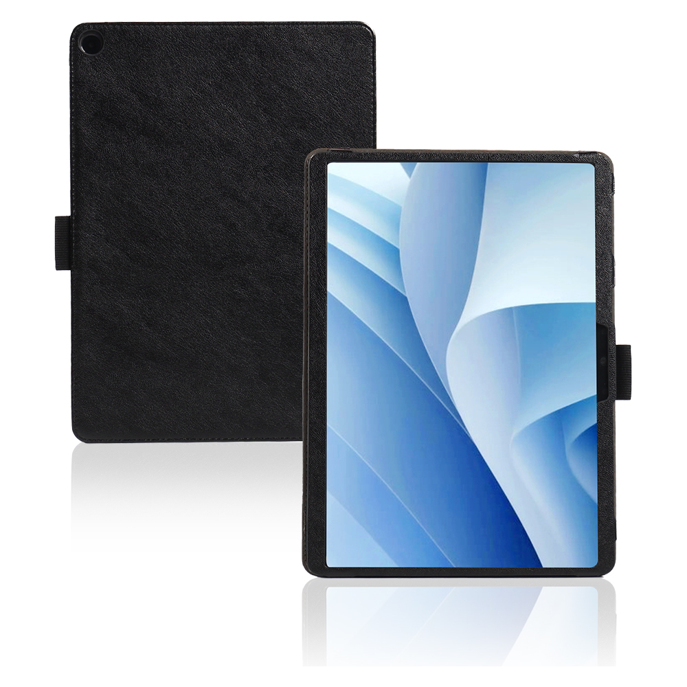 明枫适用于驰为Chuwi Hi10 Max平板电脑保护套12.96英寸皮套可单机可原键盘使用笔套旋转横竖屏磁吸分离设计 - 图2