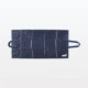 MUJI polypropylene film tote bag waterproof travel storage bag removable for floor mat shoulder bag