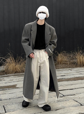 MRCYC冬季韩版大头围男女冷帽子