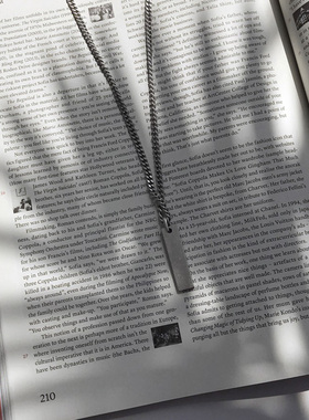 MRCYC韩版潮流男女吊坠项链