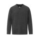 MRCYC Korean Loose V-neck Pullover Knitted Sweater