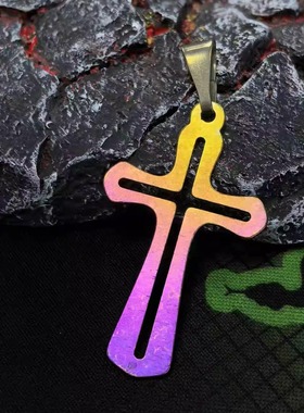 迷你挂饰钥匙毛衣链嘻哈风吊坠