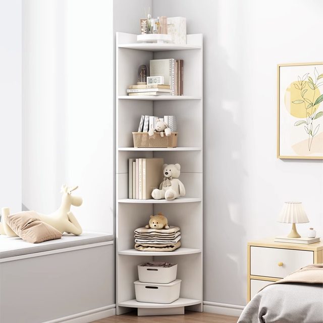 Ai Shangzhuo Cool Corner Cabinet orders 20% off