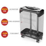 Вместительный и большой чемодан для путешествий, ткань оксфорд, 24 дюймов