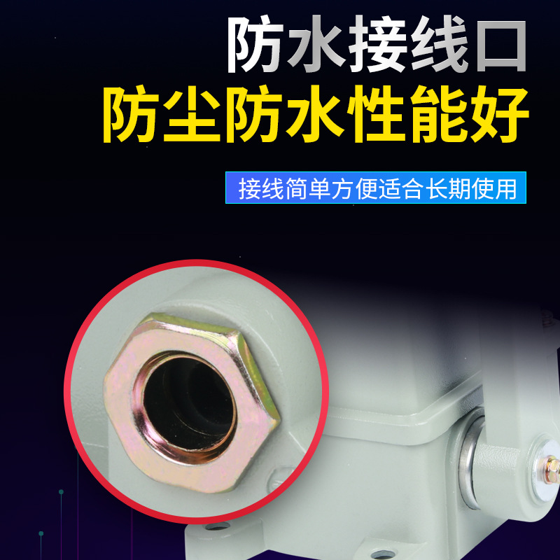 厂家 起重机行程开关LX33-32 LX33-11重锤式限位器 限位开关 - 图2