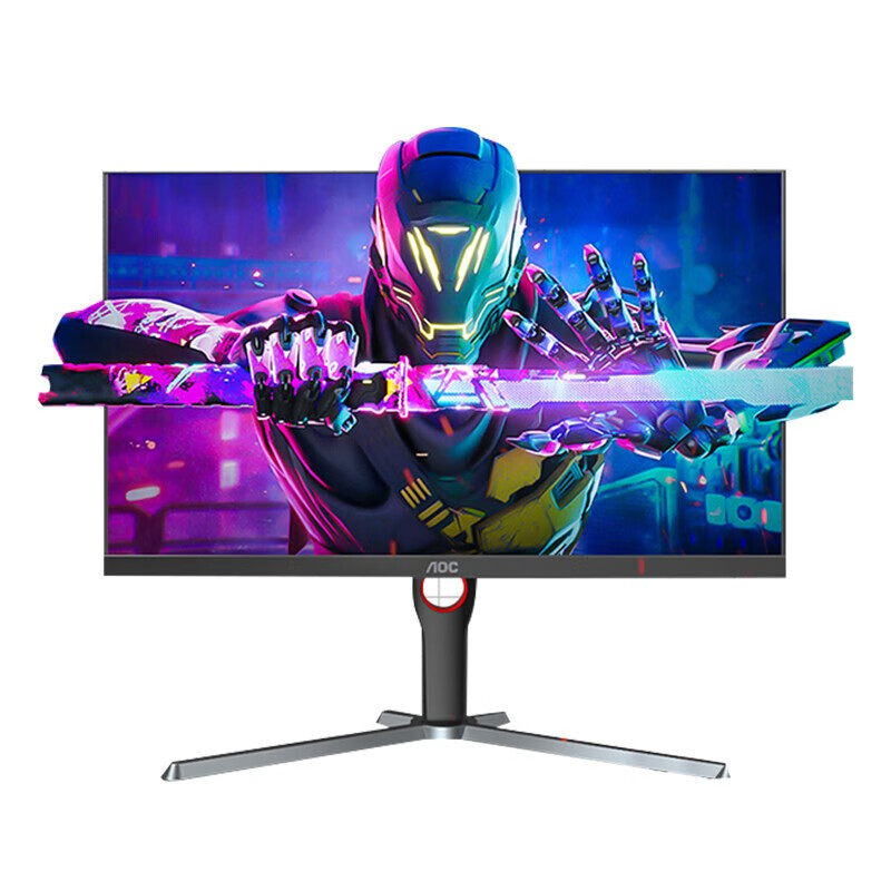 AOC冠捷2k 24g4/24g11e2/27g4/q27g40e/U27G4/CQ32G4E 电竞显示器 - 图3