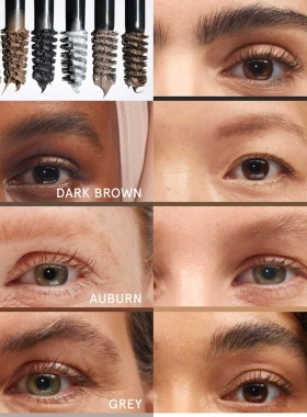 现货美国Glossier 染眉膏眉胶 Boy Brow 自然野生眉 易上色 k妹推