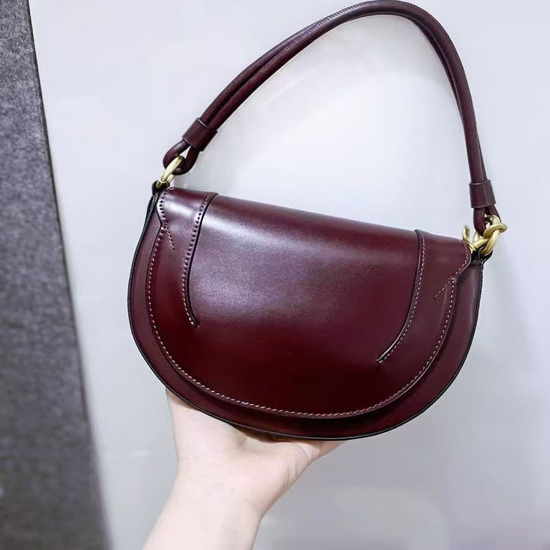 Z家女包2024新款冬季撞色缉线饰手提包时尚单肩斜挎包翻盖硬质包,淘宝优惠券,粉丝福利购,淘宝优惠卷