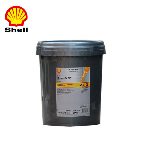 壳牌S4 GX220可耐压Omala S4 GX150 320 460 680号 WE 合成齿轮油 - 图3