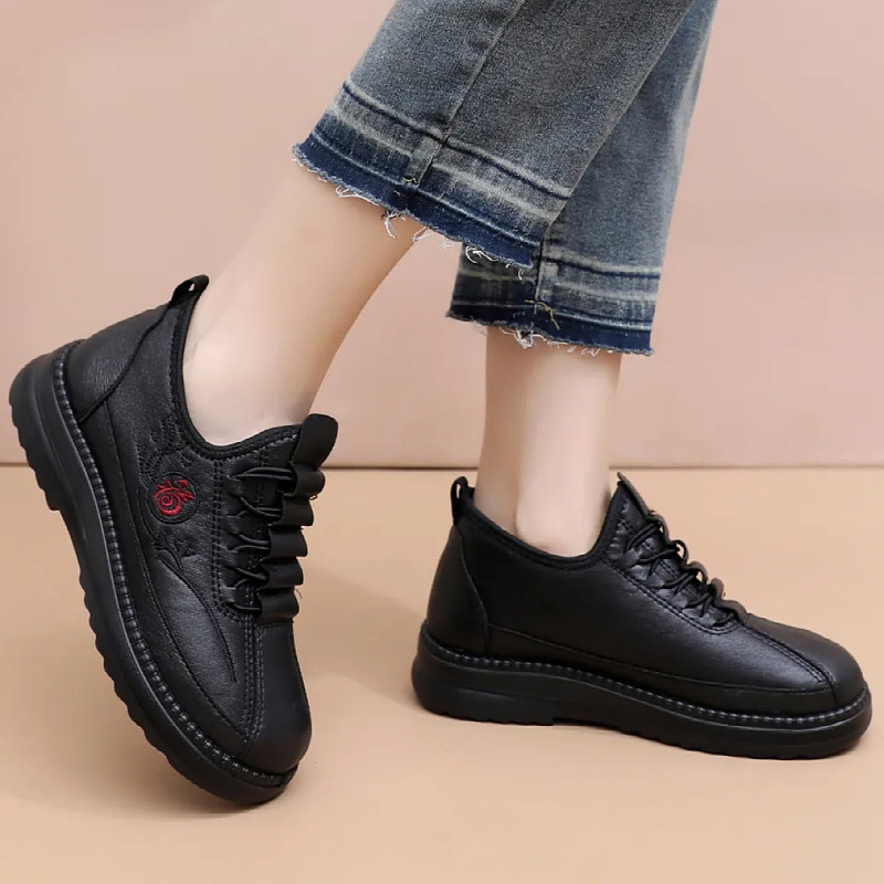 冬季加绒加厚防滑保暖防水妈妈鞋棉靴老北京布鞋女棉鞋老人奶奶鞋,淘宝优惠券,粉丝福利购,淘宝优惠卷