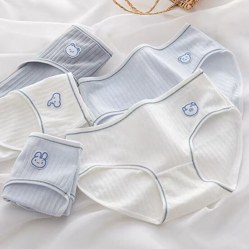 少女内裤青春期发育12周岁初中生13女大童儿童15女生纯棉三角短裤,淘宝优惠券,粉丝福利购,淘宝优惠卷