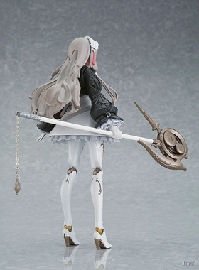 人类回归 Figma#591 NH-01 第一弹 关节可动 人偶 模型 盒装手办