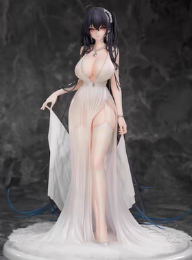 现货 碧蓝航线优质版大凤手办 礼服性感二次元美少女模型动漫周边