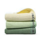 Jieliya bamboo fiber towel face washing household adult water absorption and soft children's bath face washing towel