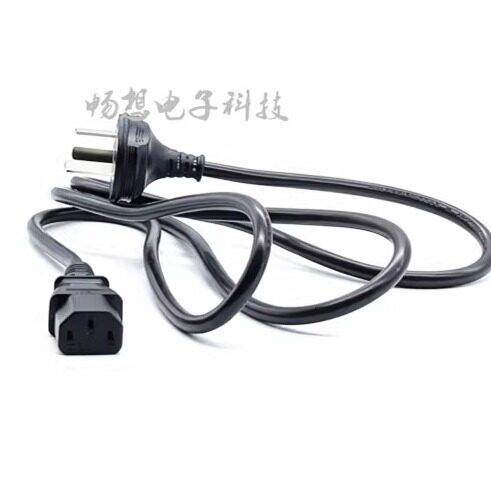 明基卓威显示器充电线2546K XL2540ke xl2375 SW240电源线连接线 - 图0