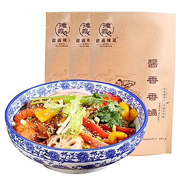 不辣型麻辣香锅底料炒料酱香200g两袋[2元优惠券]-寻折猪