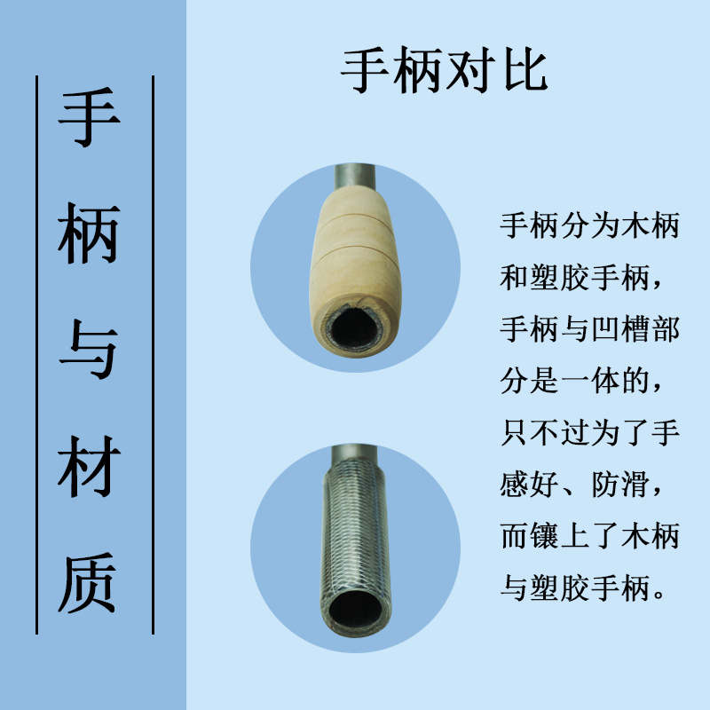 取样器扦样器不锈钢粮食扦钎器粮探子采样器颗粒谷物抽样器样筒-图2