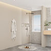 Factory direct sales of frameless partitions for shower rooms made in Foshan