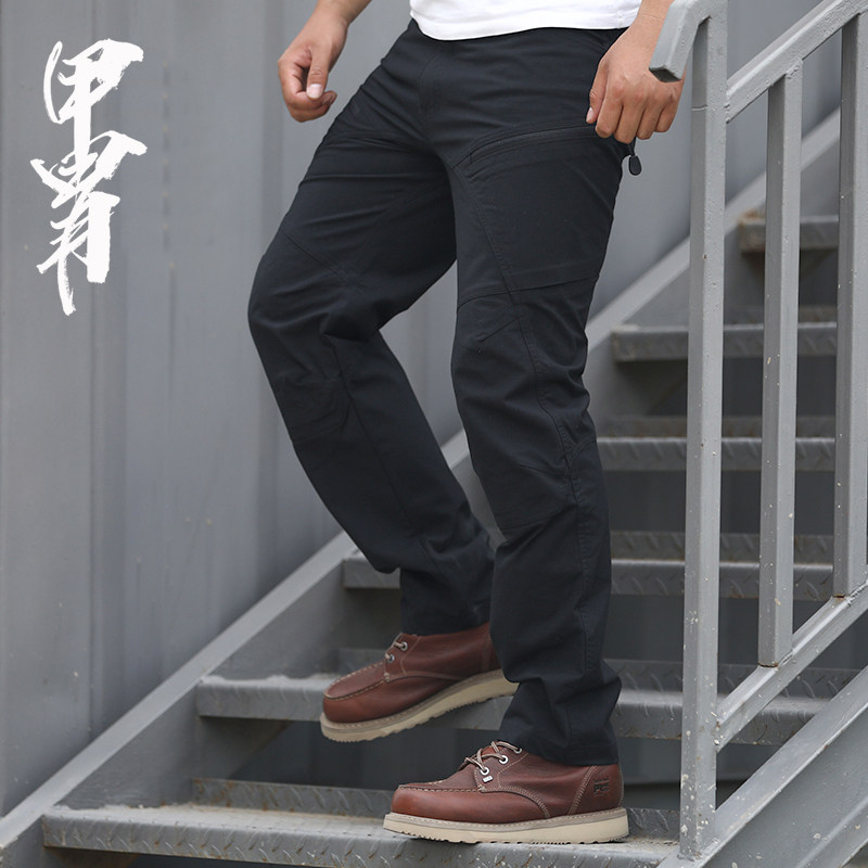 巡游者休闲作训裤军迷裤子防刮防水城市战术长裤特勤多袋工装裤,淘宝优惠券,粉丝福利购,淘宝优惠卷