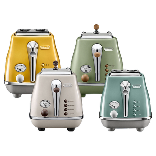 Delong Retro Automatic Breakfast Baking Machine