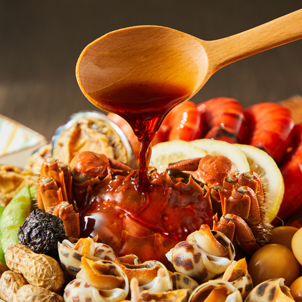 代购盒马匠酱好梅子花雕熟醉冷泡汁300g捞汁海鲜螃蟹虾腌制调味料,淘宝优惠券,粉丝福利购,淘宝优惠卷