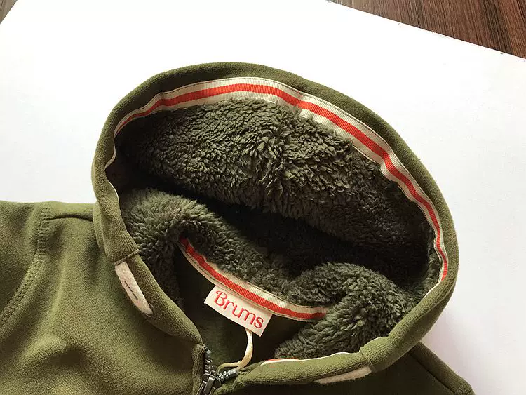 Кросс-бортовая торговля? Autumn children's velvet sweatshirt for boys with zipper with hood