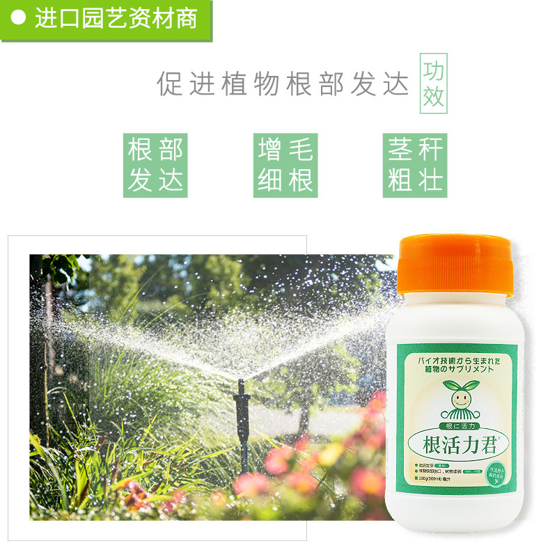 花舞雪日本进口花吹雪促花肥植物营养液有机肥料开花神器盆栽家用 虎窝淘