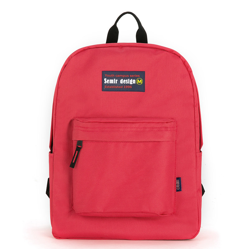  森马河泰兴双肩背包