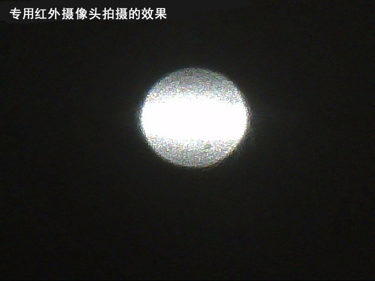 830nm5-1200mw红外激光器点状可调焦距镭射灯不可见光补光器-图2