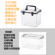 Camera moisture-proof box DIY inner liner double-layer moisture-proof and mildew-proof