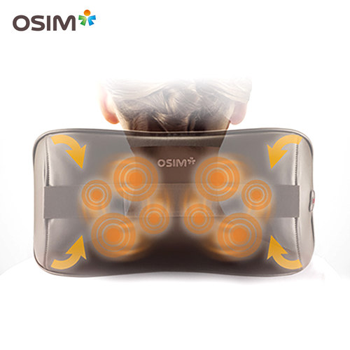 osim傲胜官方旗舰店按摩器按摩椅腰腹温热仪按摩垫足疗肩颈按摩仪 - 图2