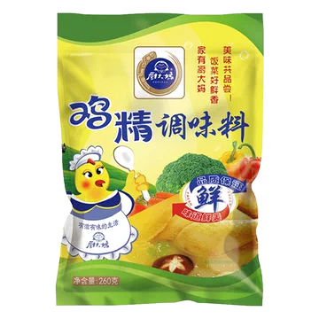 厨大妈260g鸡精调味料*4包特惠装[15元优惠券]-寻折猪