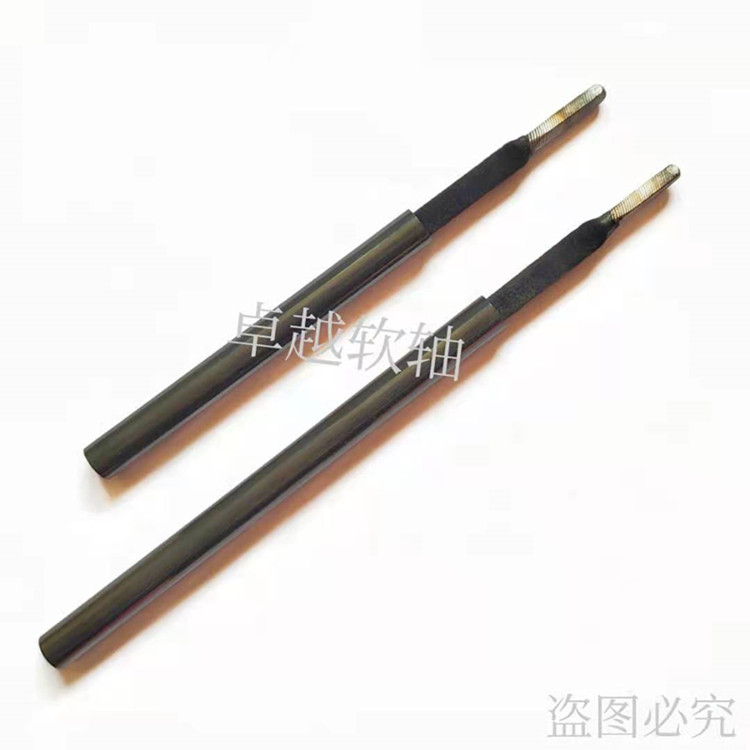 座椅软轴汽车电动配件电机传动轴前后调节钢丝拉线改装维修标准件 - 图2