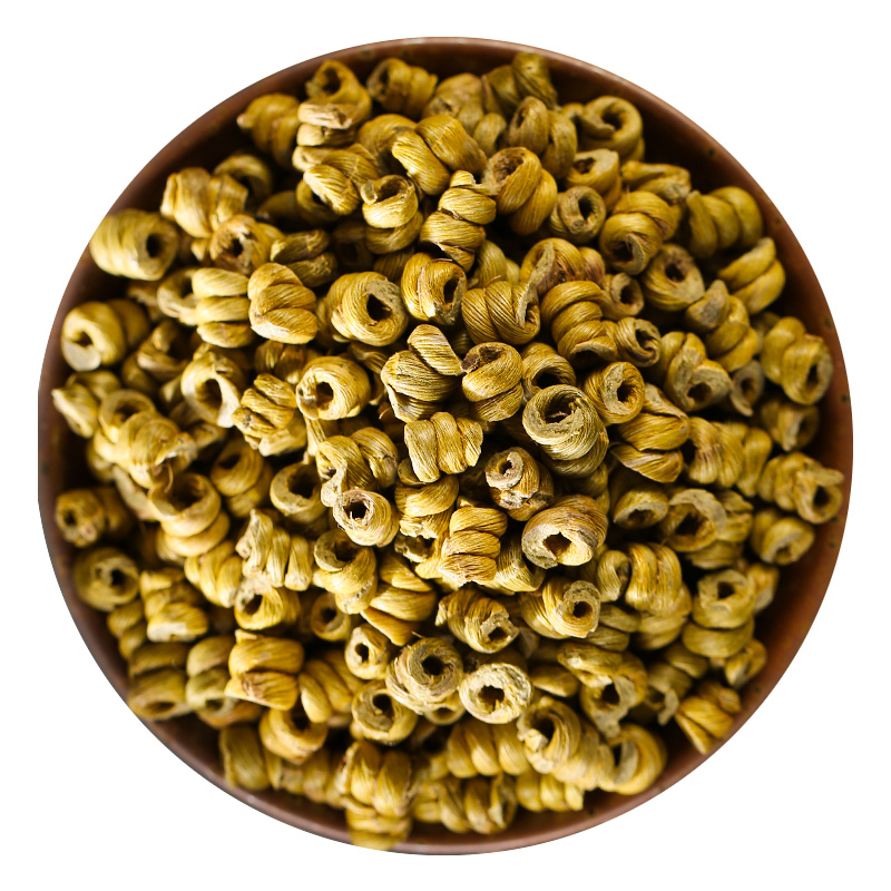 黑石渡旗舰店正品霍山铁皮石斛枫斗新鲜鲜条干条粉纯粉花茶养生茶中药材500g0