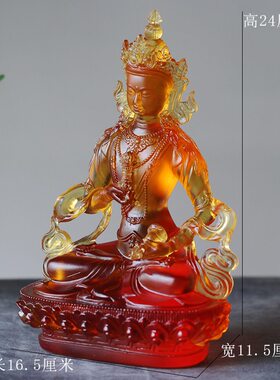 金刚萨埵琉璃寺庙结缘工艺礼品