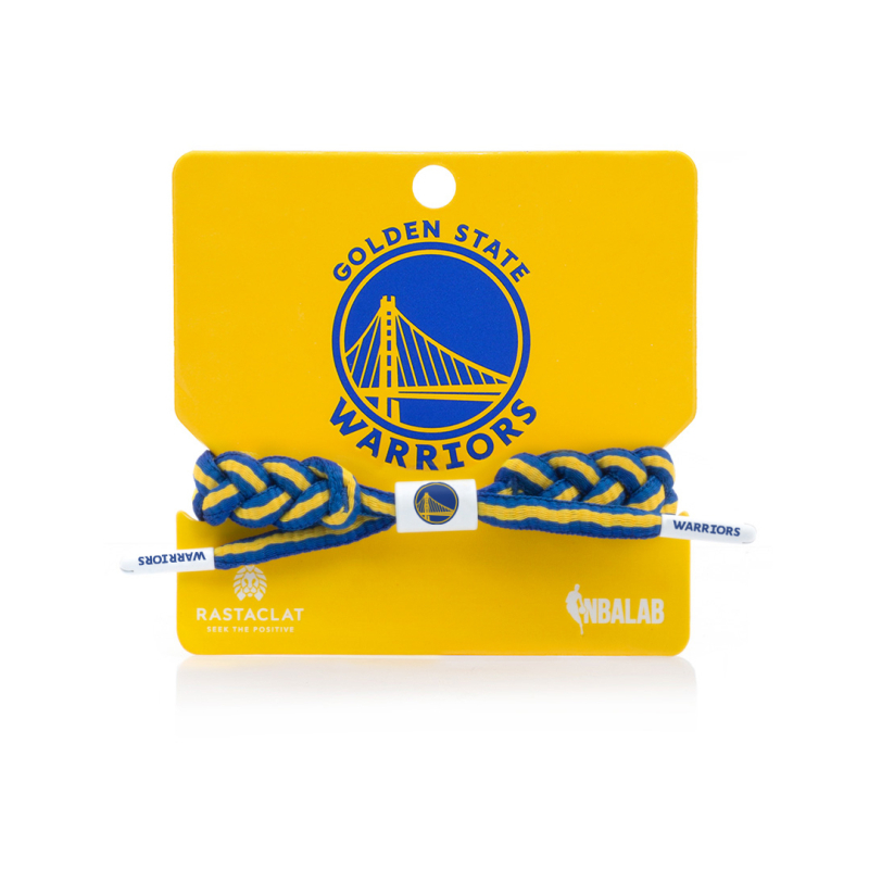 RASTACLAT官方正品小狮子 2019NBA限定款 潮牌情侣经典款鞋带手链 - 图0